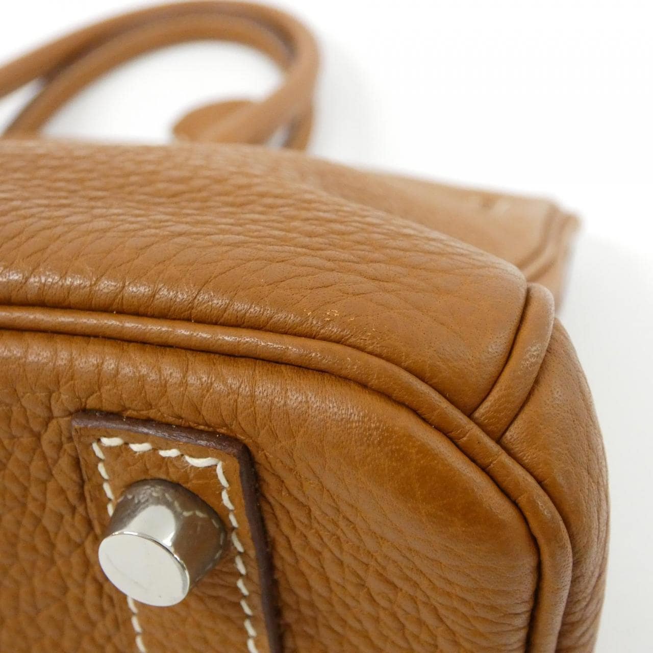 HERMES Birkin 030335CK Handbag Clemence 4