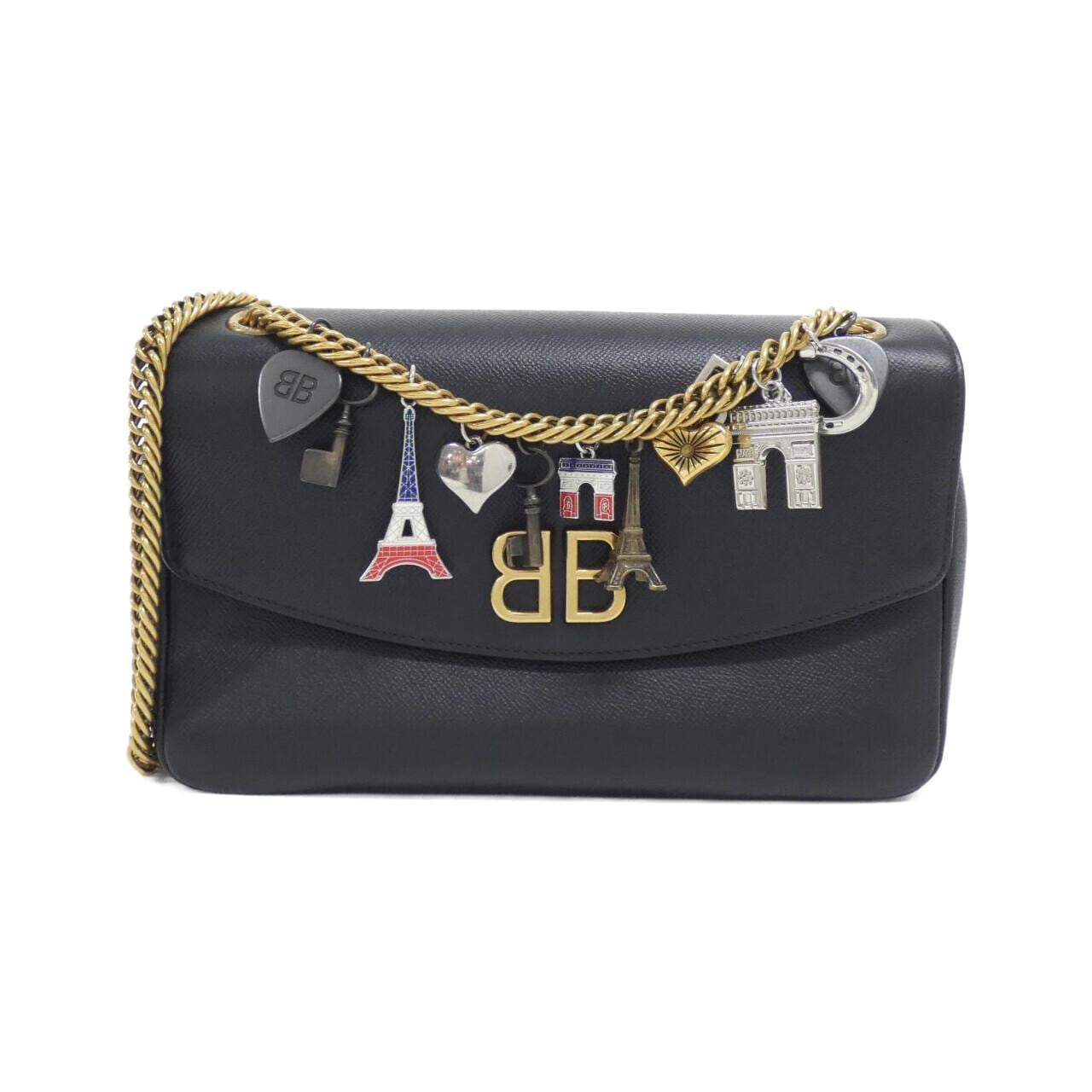 BALENCIAGA 516921 肩背包 皮革