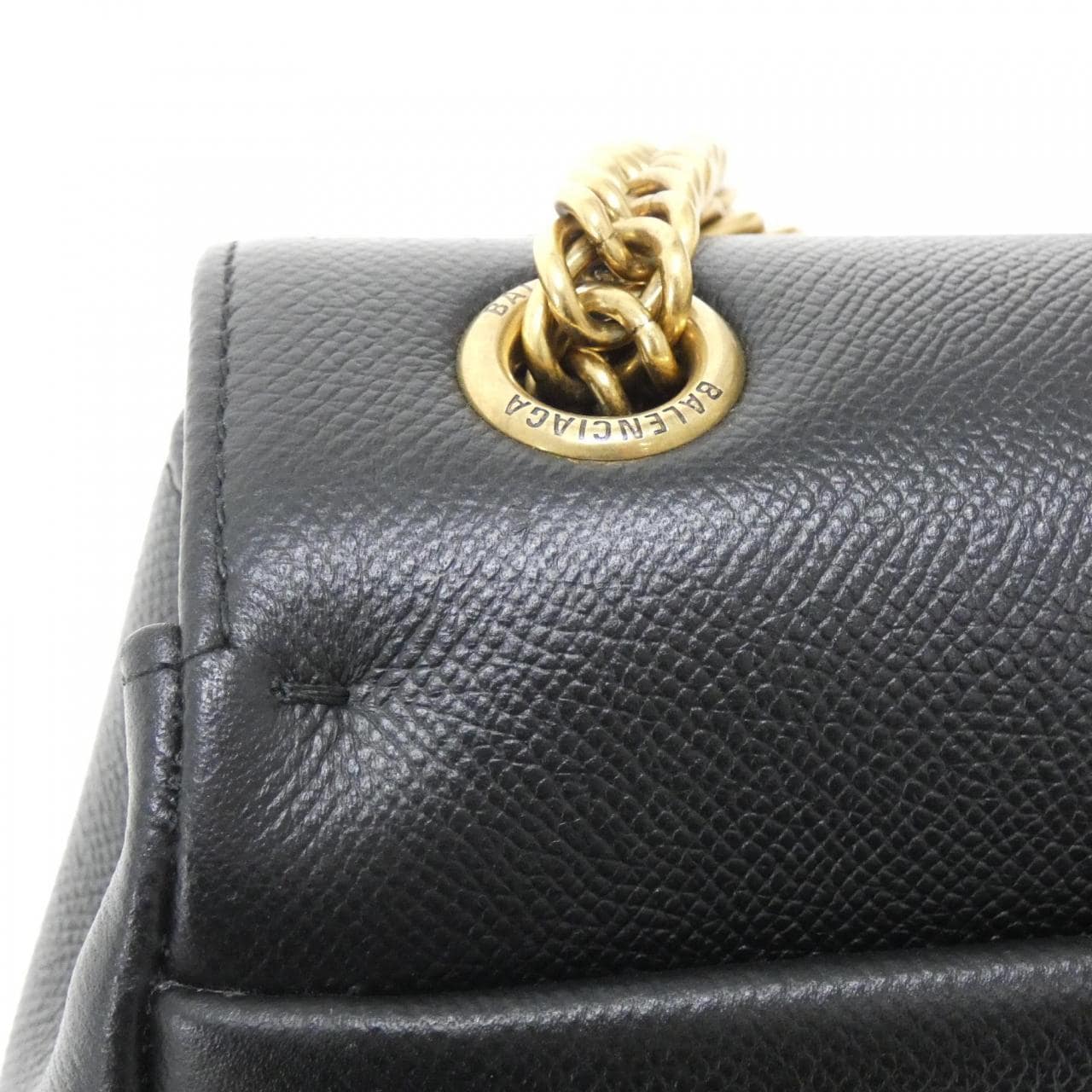 BALENCIAGA 516921 肩背包 皮革 4