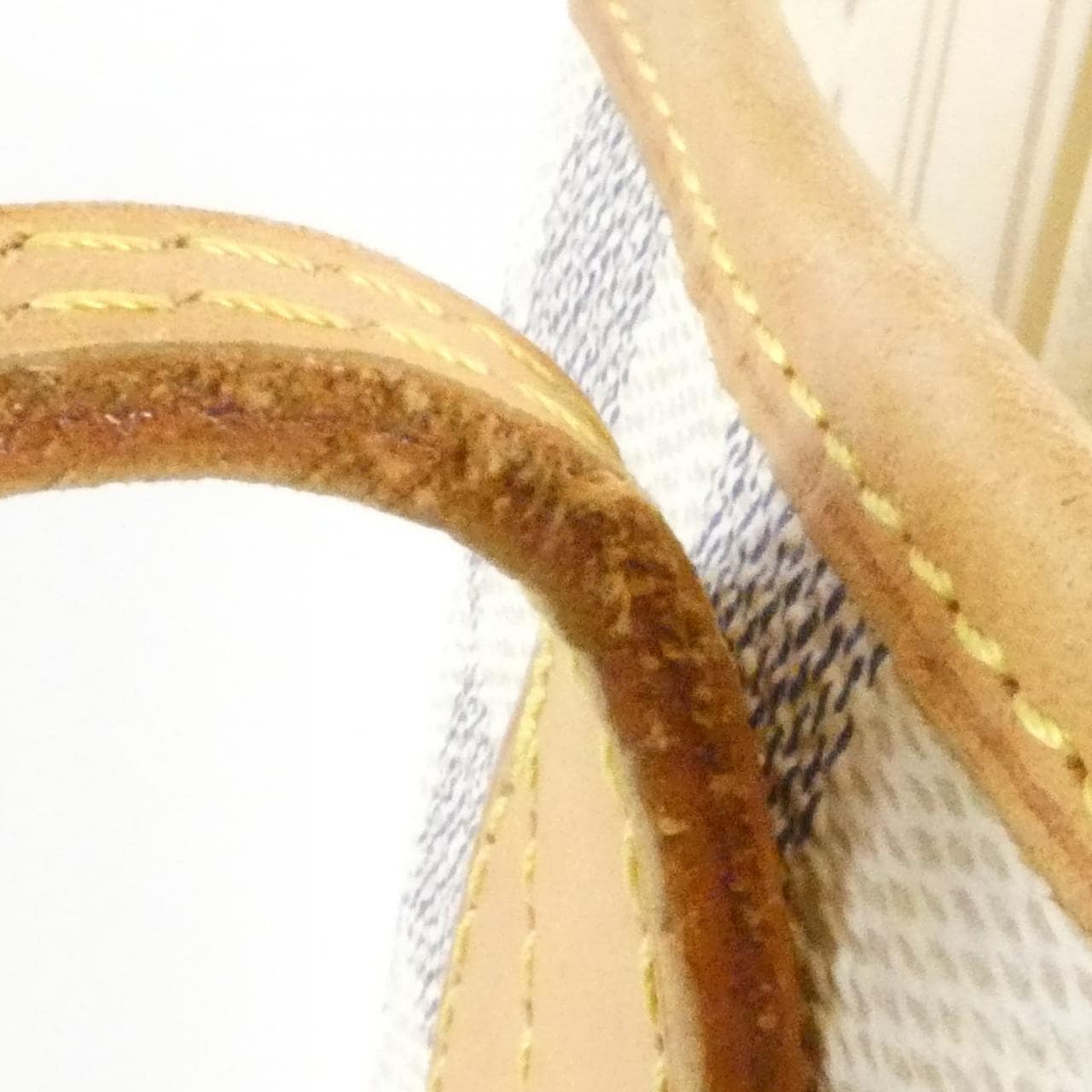 LOUIS VUITTON Neverfull N51107 Tote Damier 5