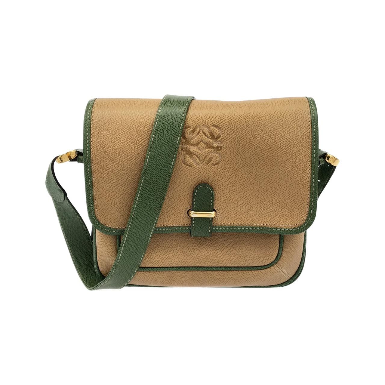 LOEWE Shoulder Leather