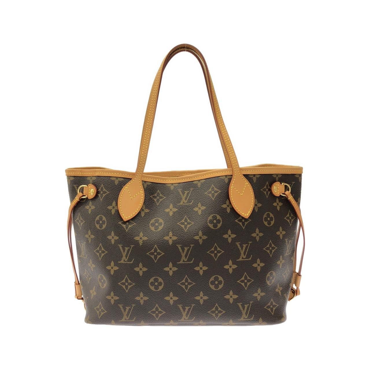 LOUIS VUITTON Neverfull M40155 托特包 Monogram