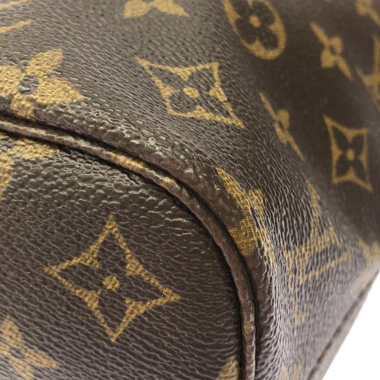 LOUIS VUITTON Neverfull M40155 托特包 Monogram 2