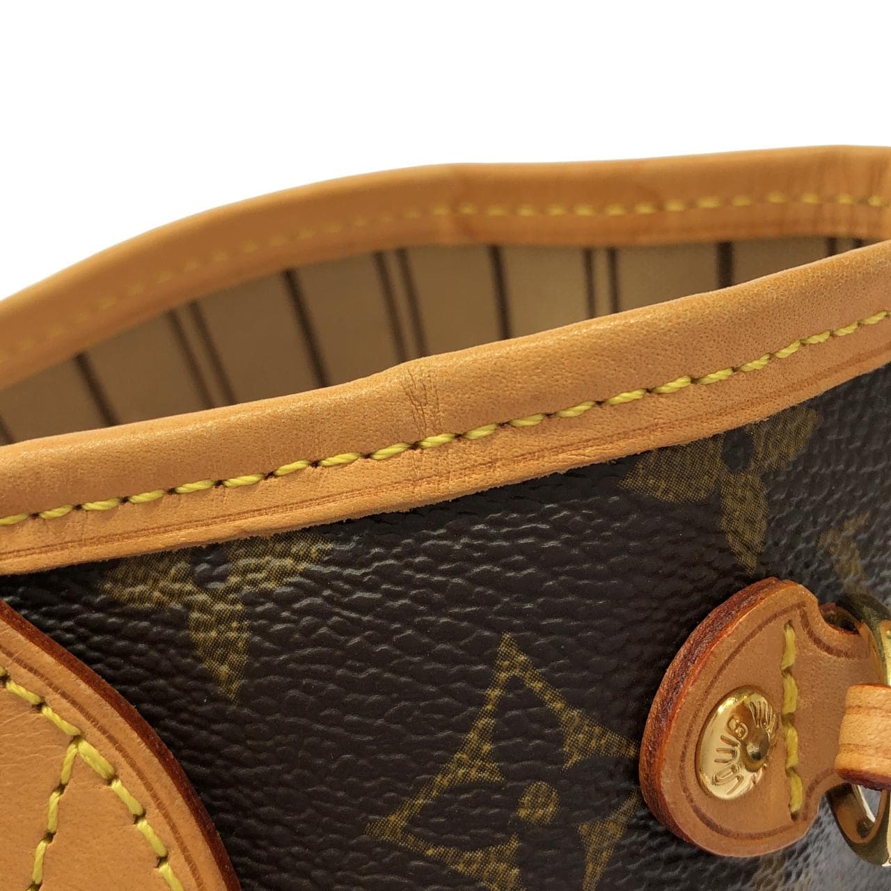 LOUIS VUITTON Neverfull M40155 托特包 Monogram 4