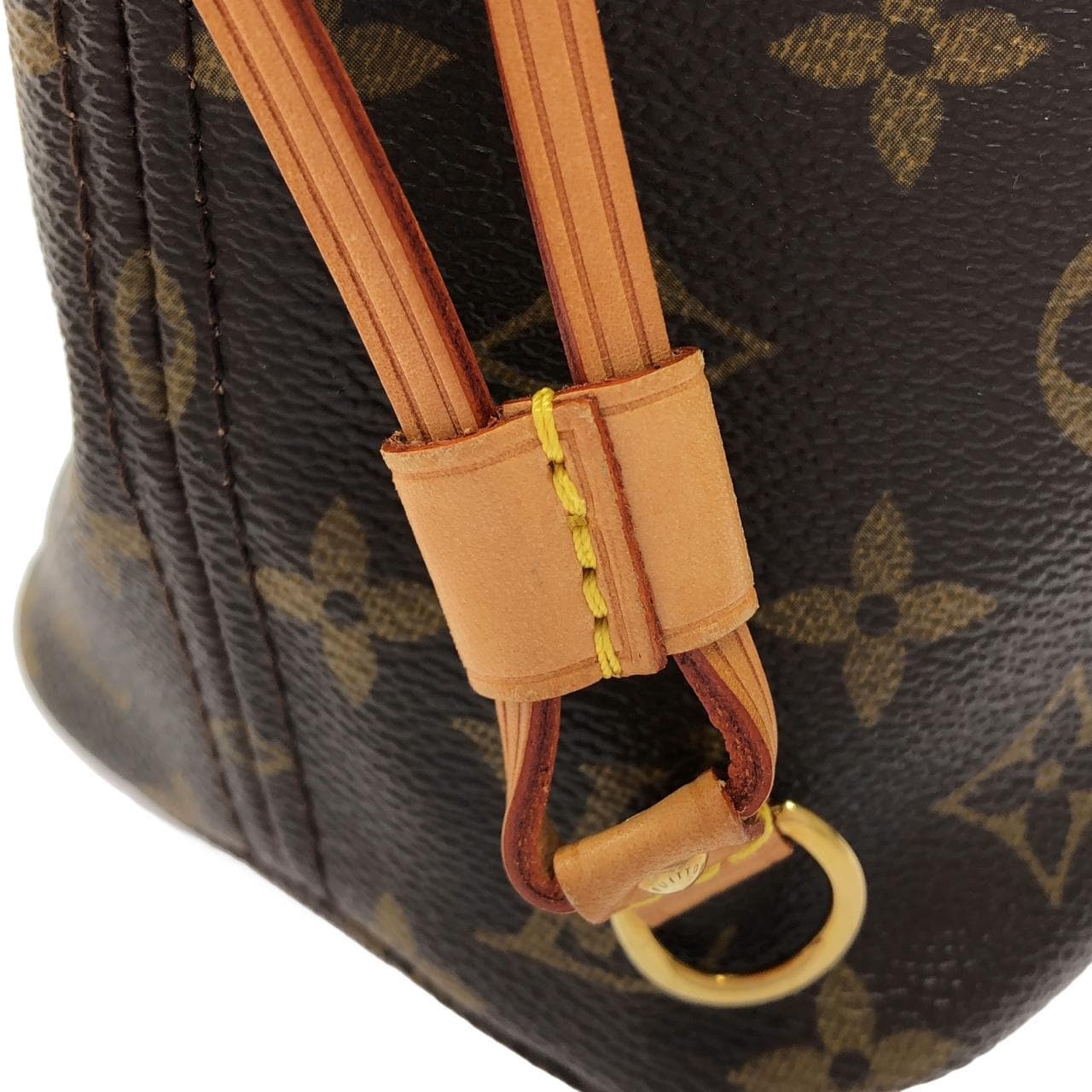 LOUIS VUITTON Neverfull M40155 托特包 Monogram 5