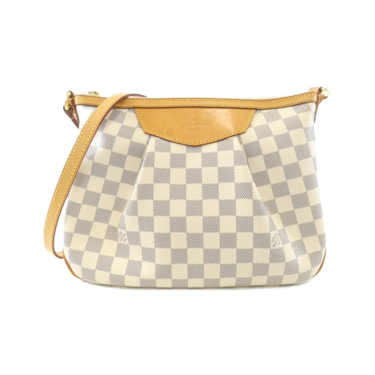 LOUIS VUITTON Siracusa N41113 Shoulder Damier