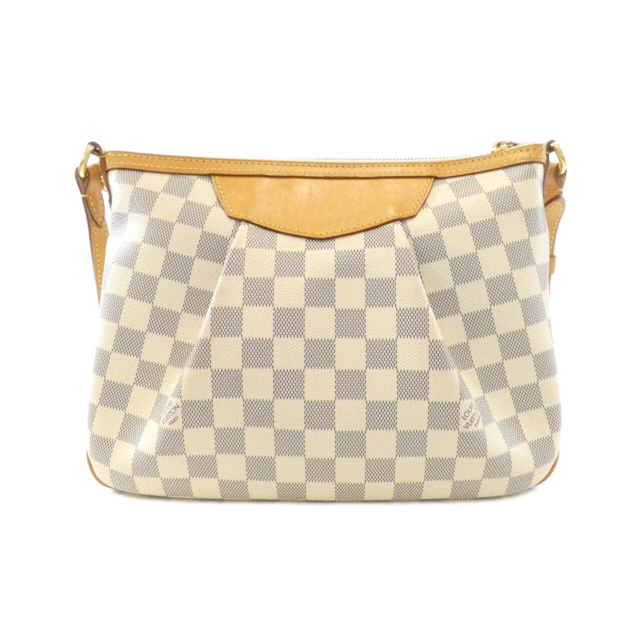 LOUIS VUITTON Siracusa N41113 Shoulder Damier 2