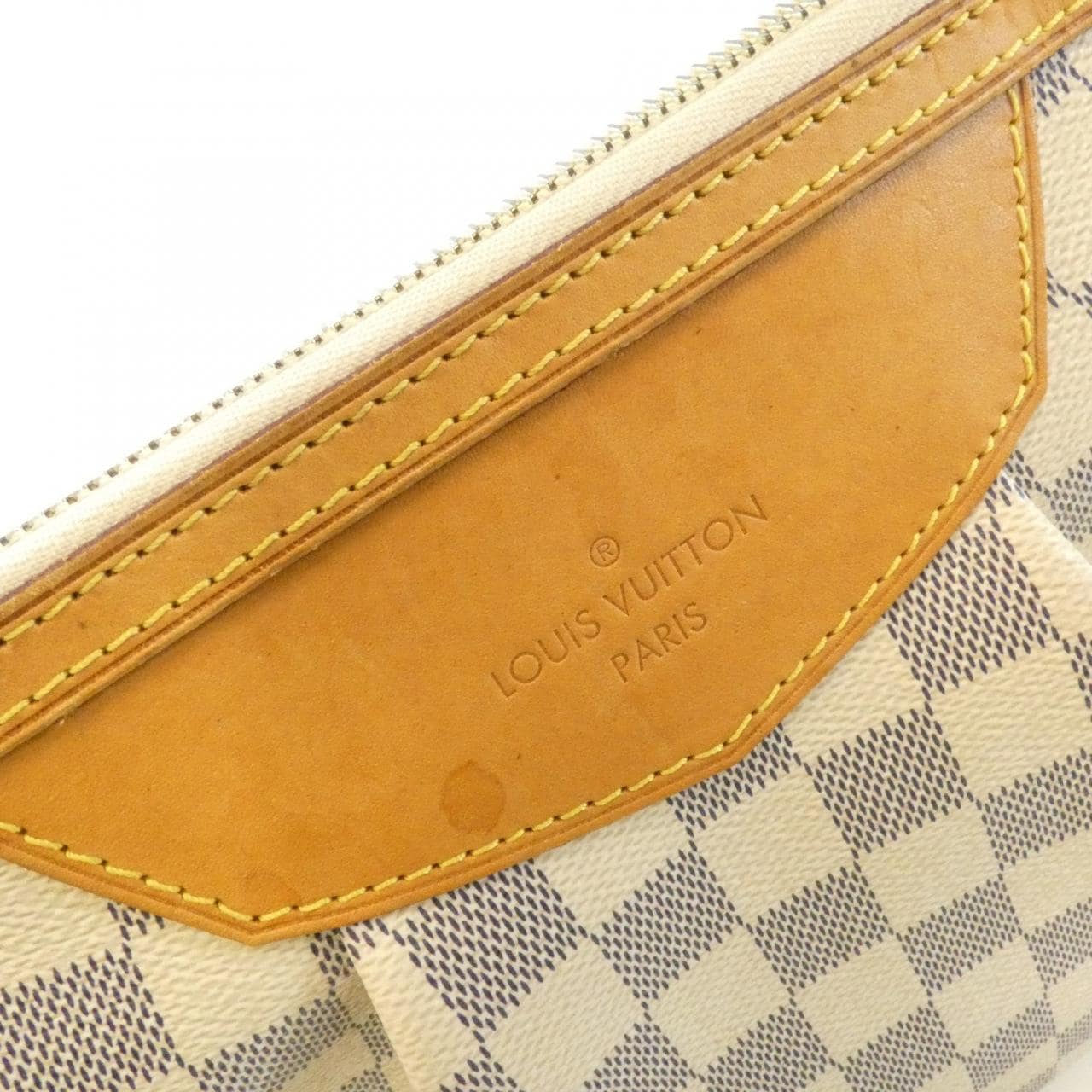 LOUIS VUITTON Siracusa N41113 Shoulder Damier 5