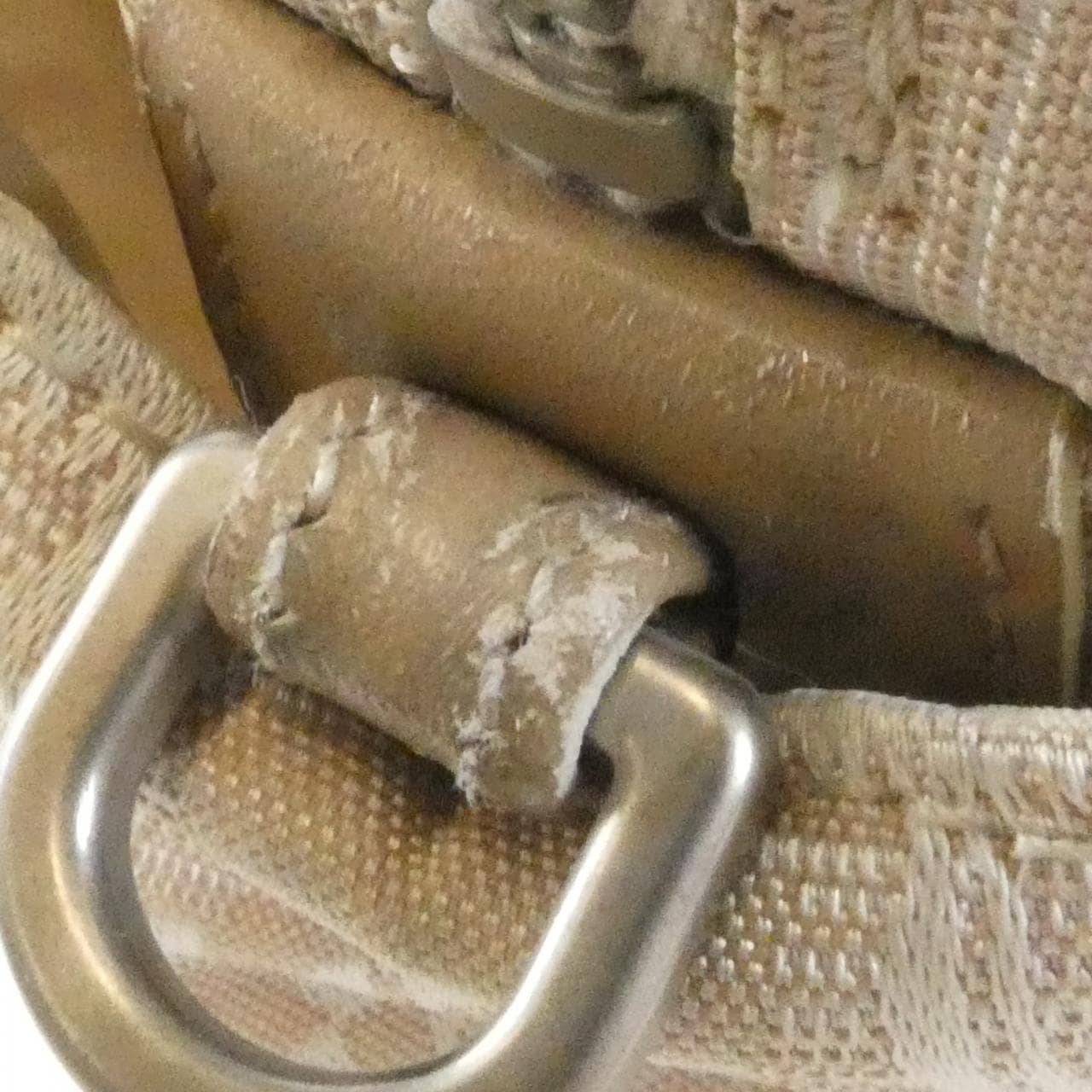 CHANEL 15973 手提包 尼龍 4