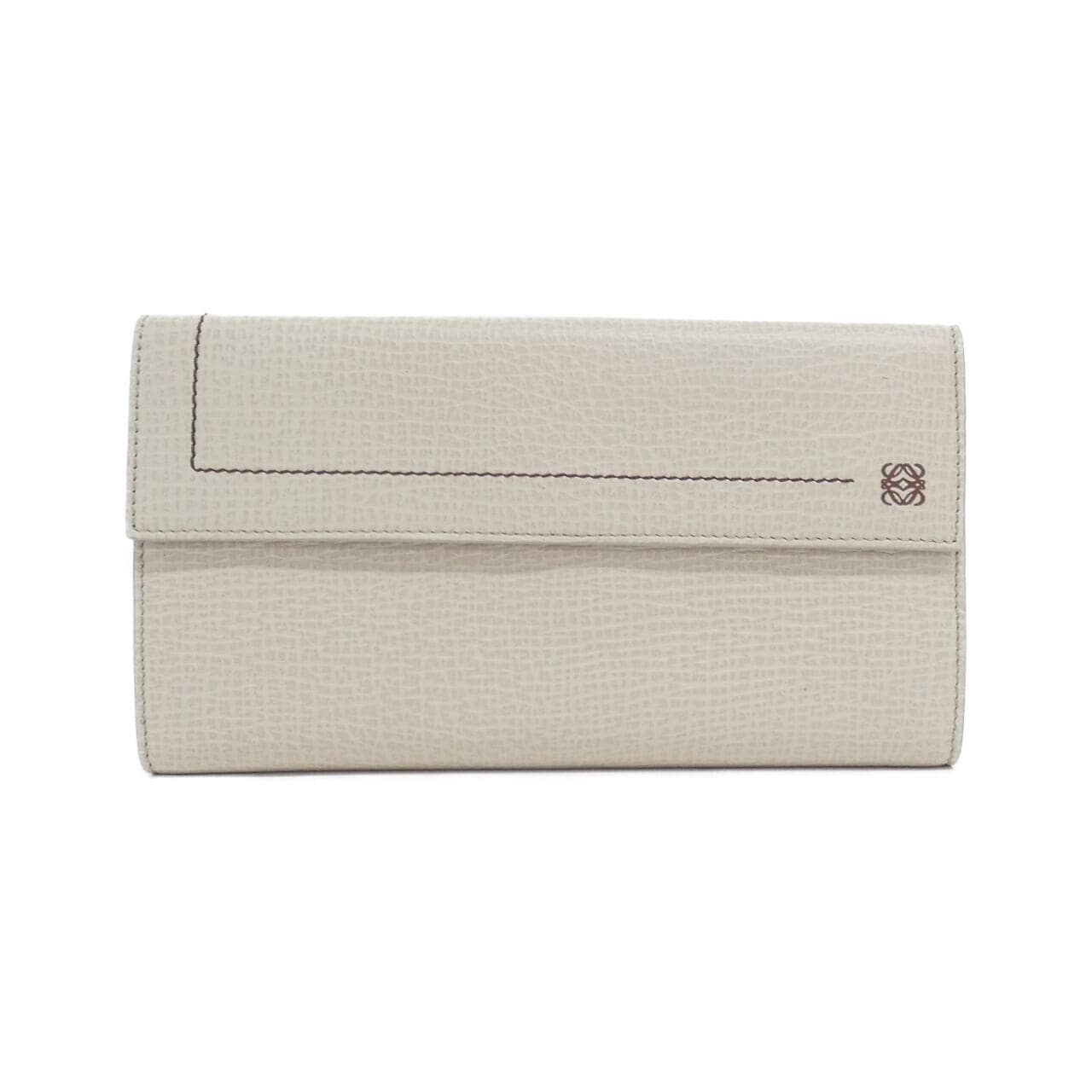 LOEWE 銀包 皮革