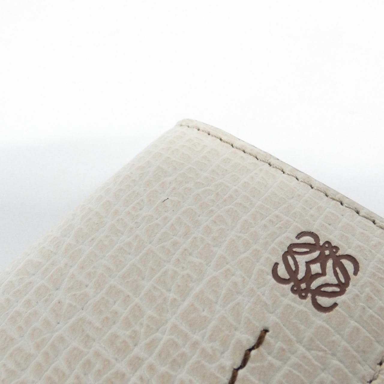 LOEWE 銀包 皮革 3