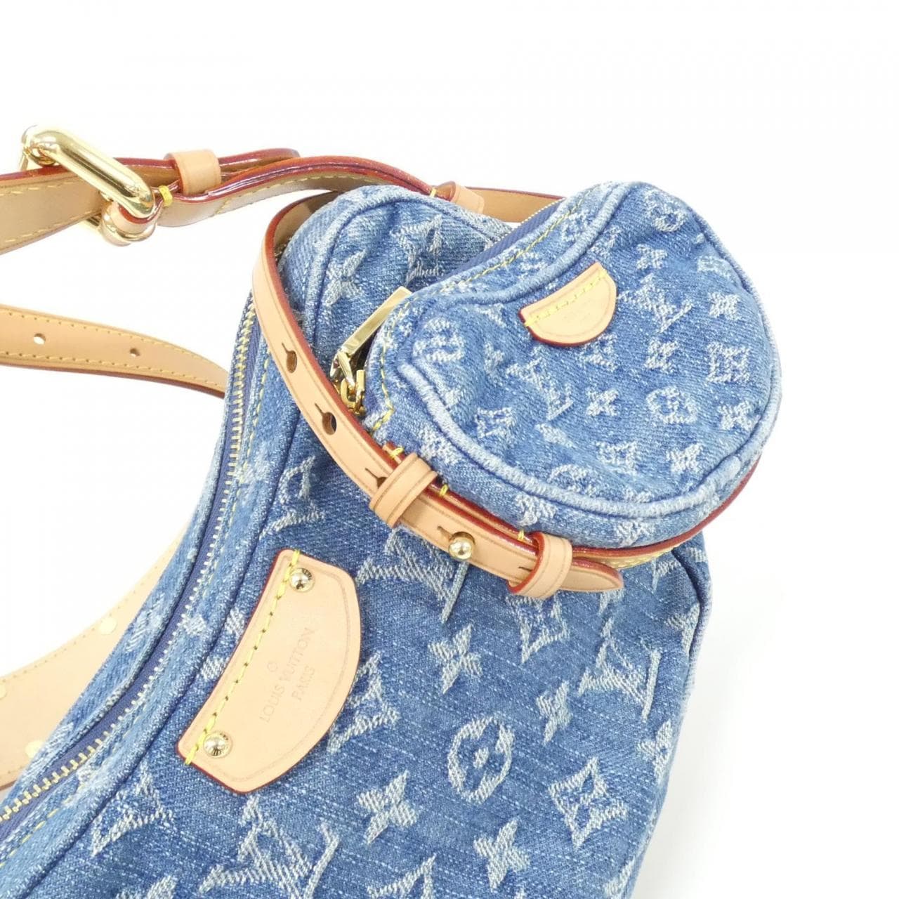 LOUIS VUITTON M46856 肩背包 Monogram 5