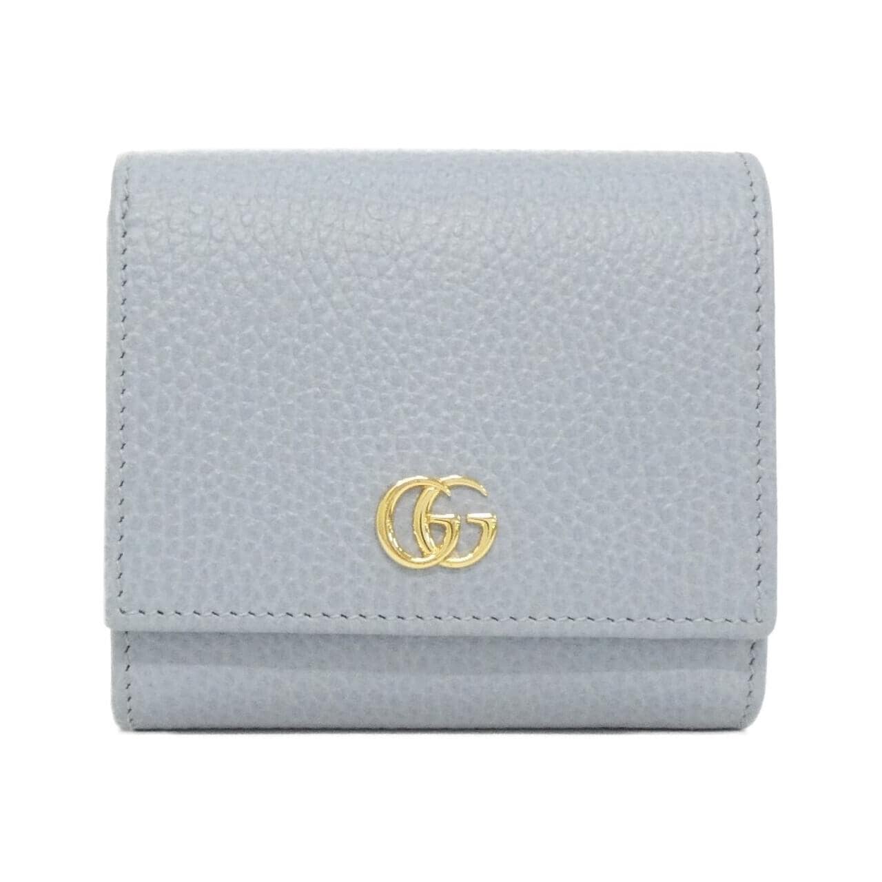 GUCCI 598587 CAO2G Wallet Leather