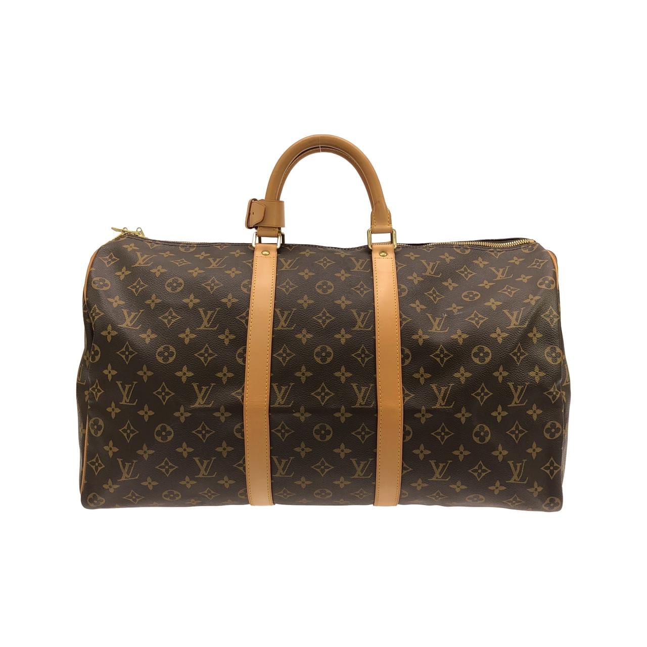 LOUIS VUITTON Keepall M41426 波士頓包 Monogram
