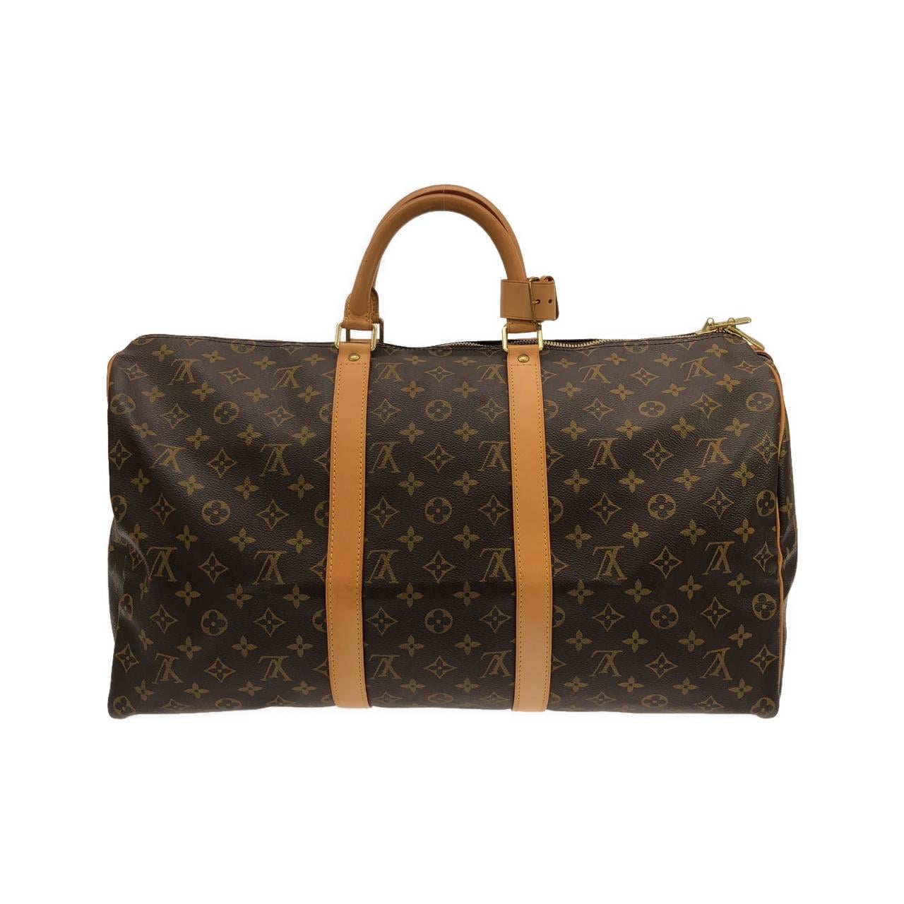 LOUIS VUITTON Keepall M41426 波士頓包 Monogram 2