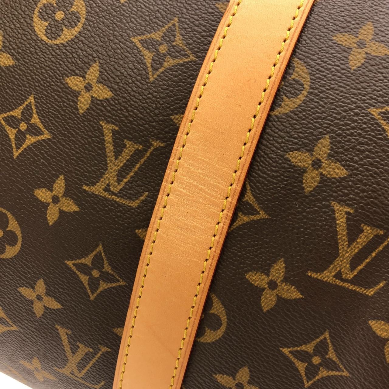 LOUIS VUITTON Keepall M41426 波士頓包 Monogram 3