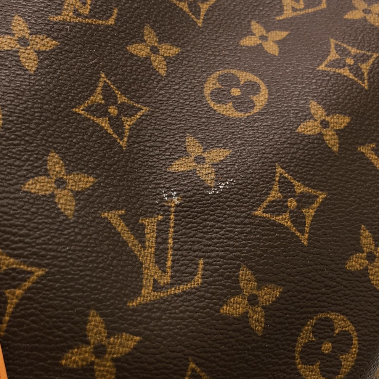 LOUIS VUITTON Keepall M41426 波士頓包 Monogram 4