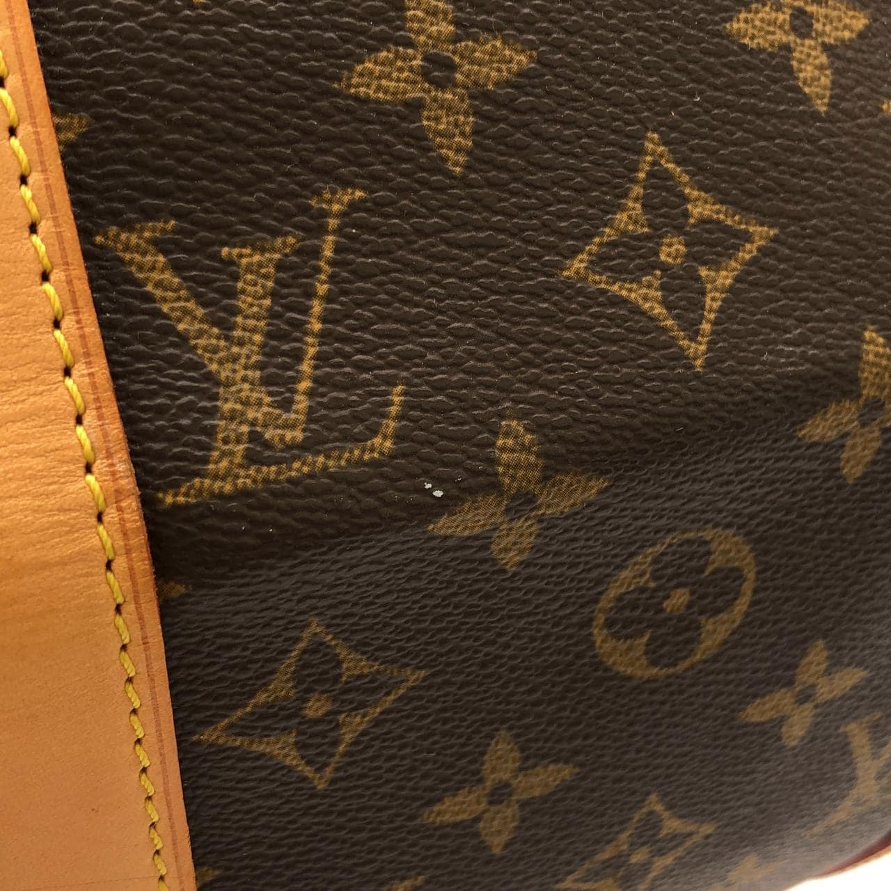 LOUIS VUITTON Keepall M41426 波士頓包 Monogram 5