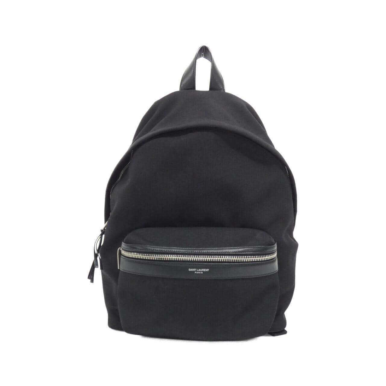 SAINT LAURENT 650617 GR0VE 背包 帆布