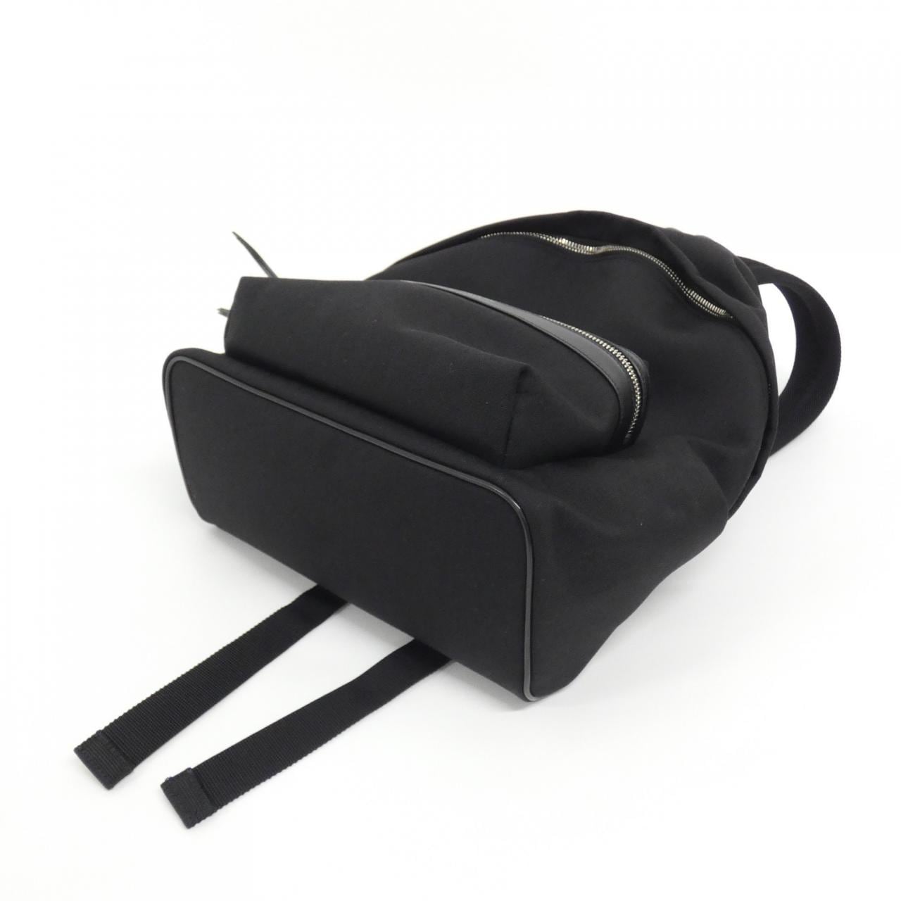 SAINT LAURENT 650617 GR0VE 背包 帆布 3