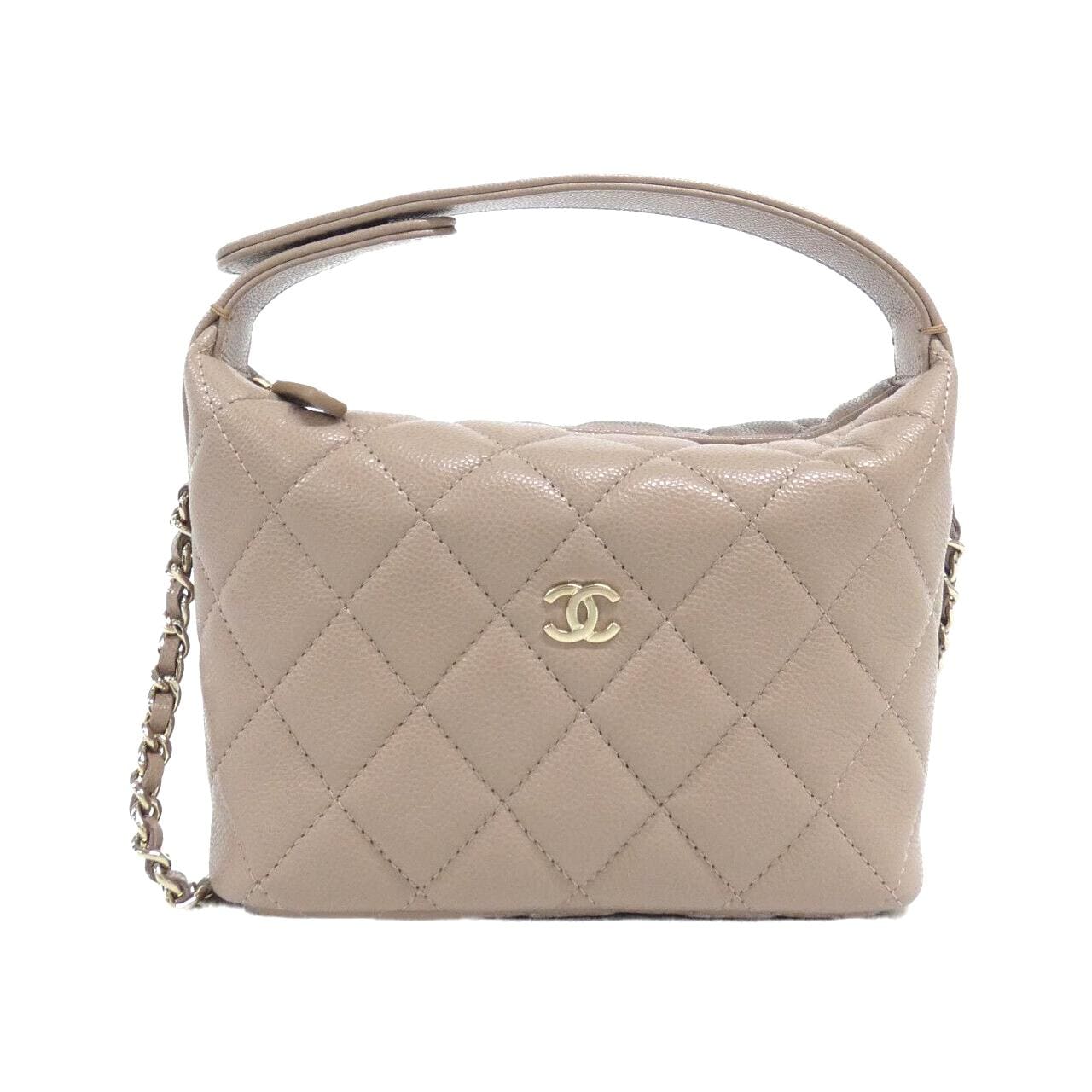 CHANEL Timeless Classic AP4386 Handbag Grained Calfskin