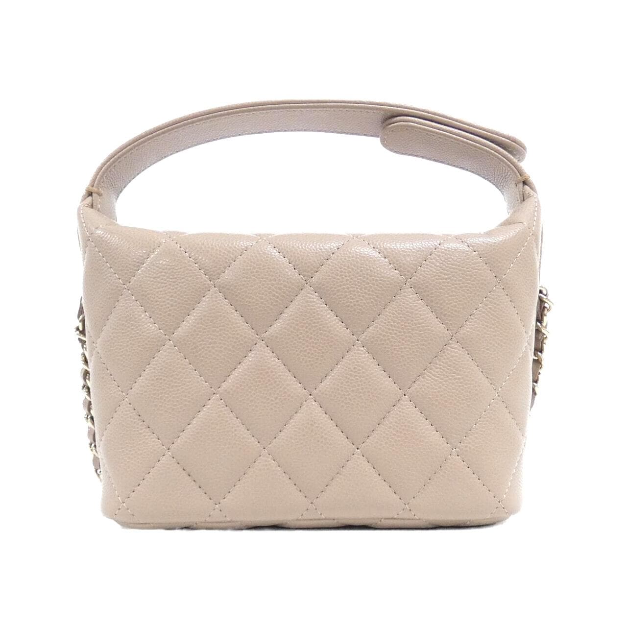 CHANEL Timeless Classic AP4386 Handbag Grained Calfskin 2