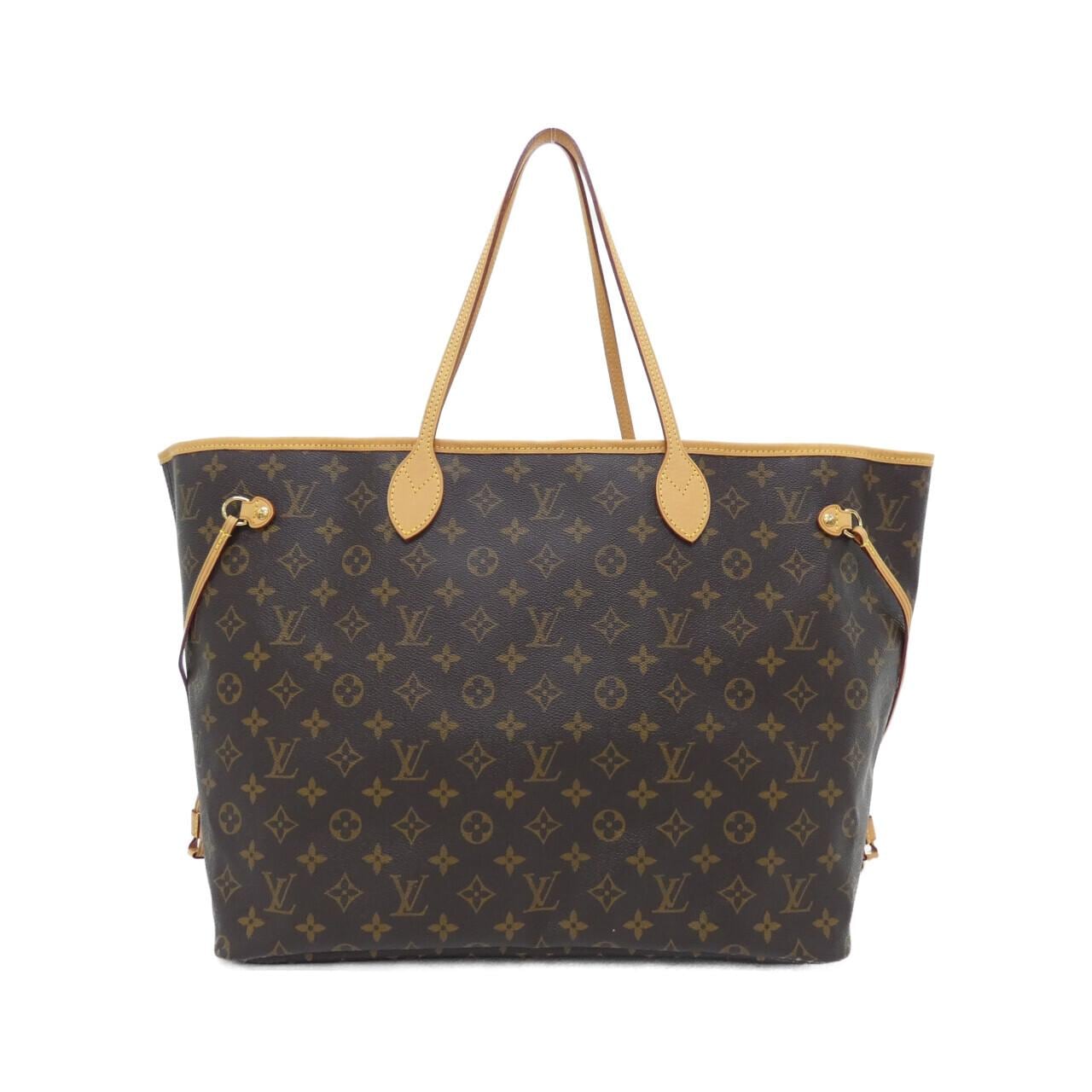 LOUIS VUITTON Neverfull M40157 Tote Monogram