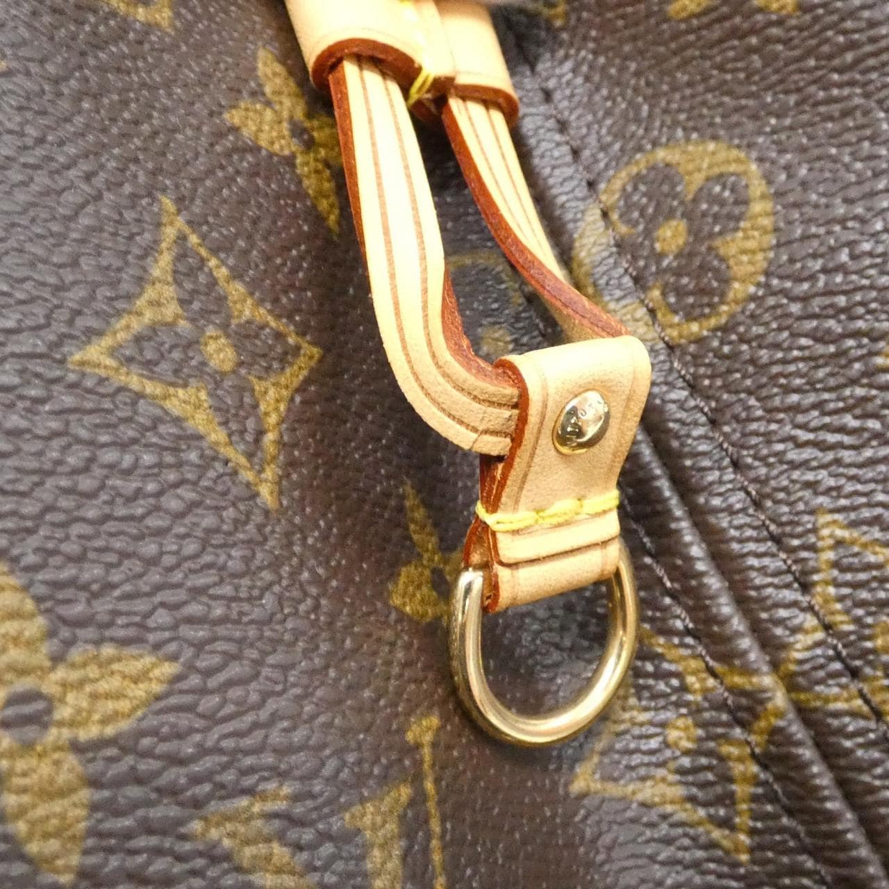 LOUIS VUITTON Neverfull M40157 托特包 Monogram 4