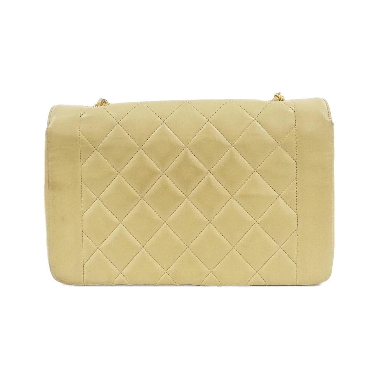 CHANEL 01165 Shoulder Lambskin 2