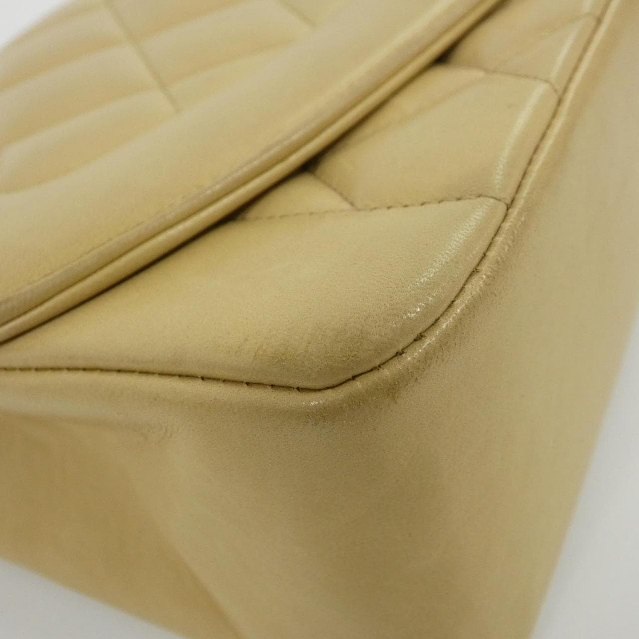 CHANEL 01165 Shoulder Lambskin 3