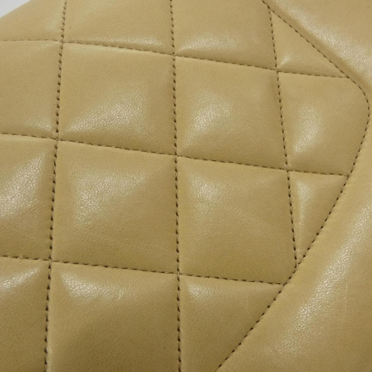 CHANEL 01165 Shoulder Lambskin 5