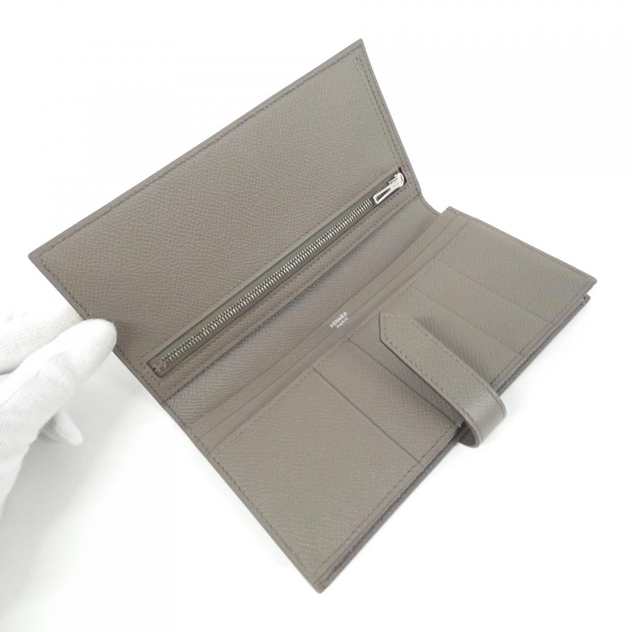 HERMES 039785CK Wallet Epsom 5