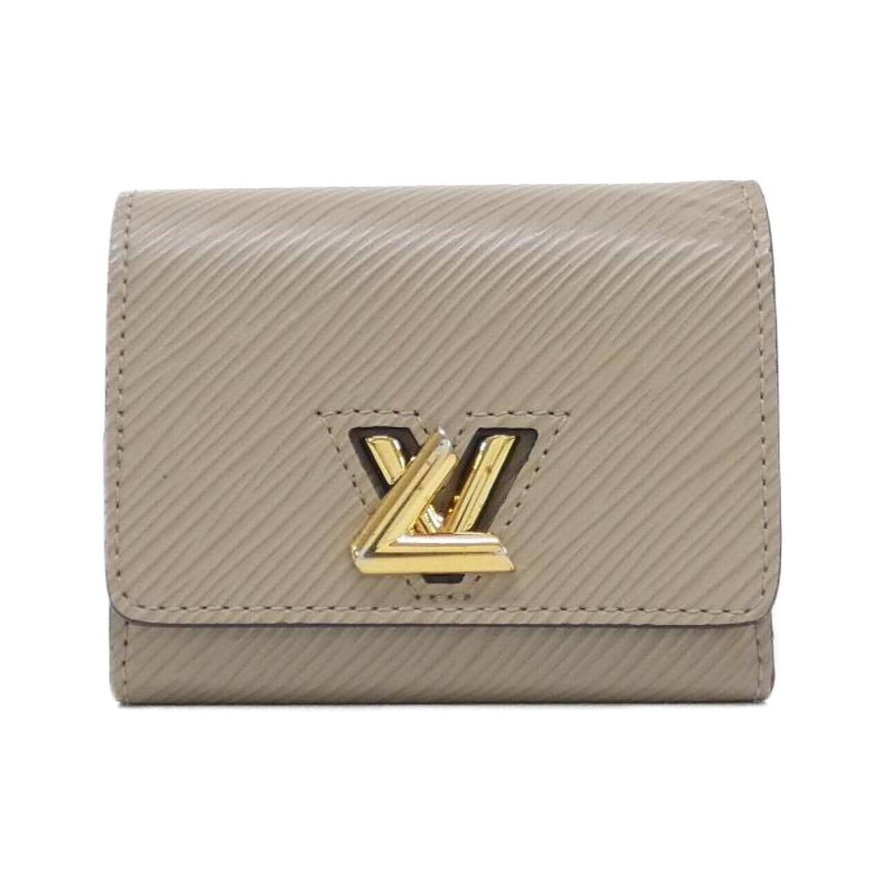 LOUIS VUITTON Twist M67671 Wallet Epi