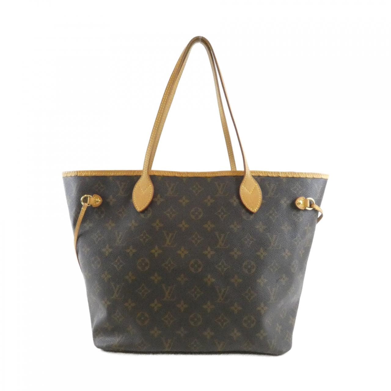 LOUIS VUITTON Neverfull M40156 Tote Monogram