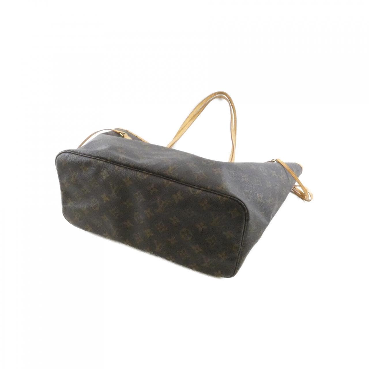 LOUIS VUITTON Neverfull M40156 Tote Monogram 2