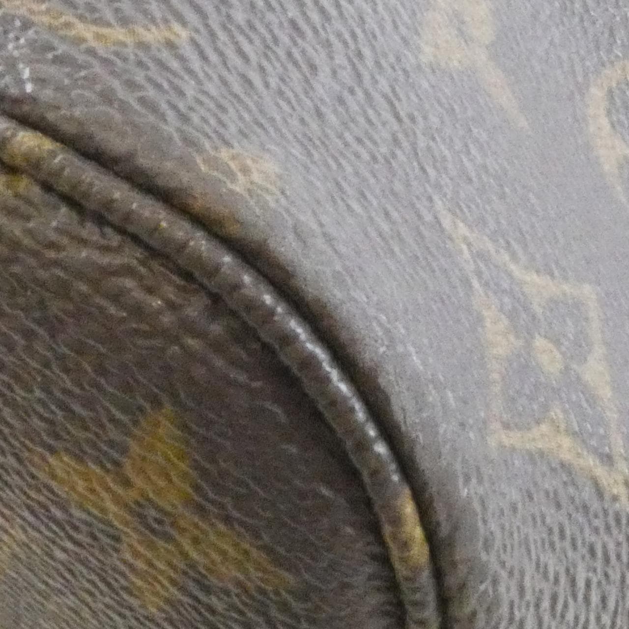 LOUIS VUITTON Neverfull M40156 Tote Monogram 3