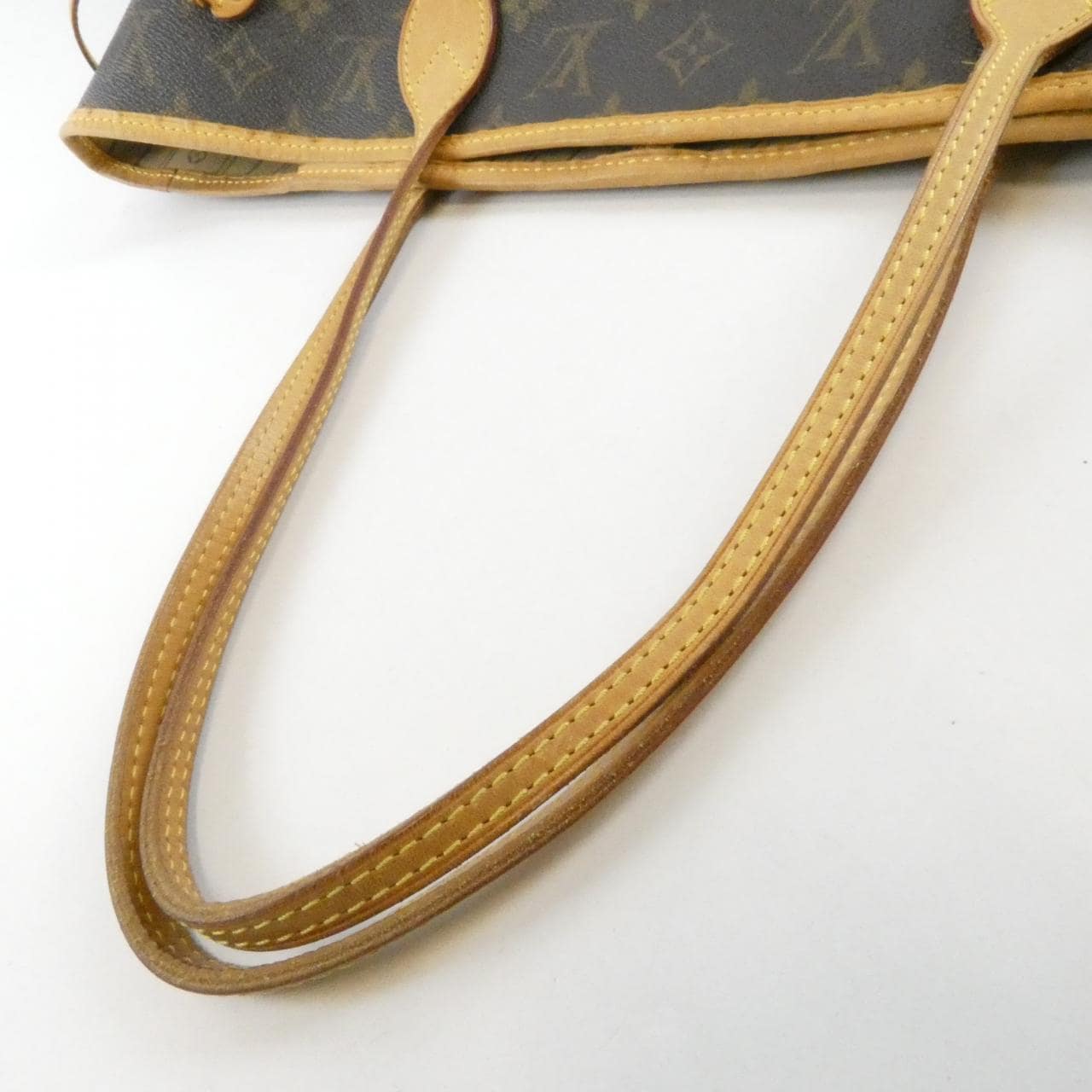 LOUIS VUITTON Neverfull M40156 Tote Monogram 5