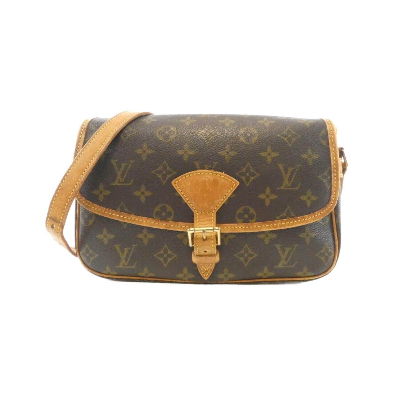 LOUIS VUITTON M42250 Shoulder Monogram
