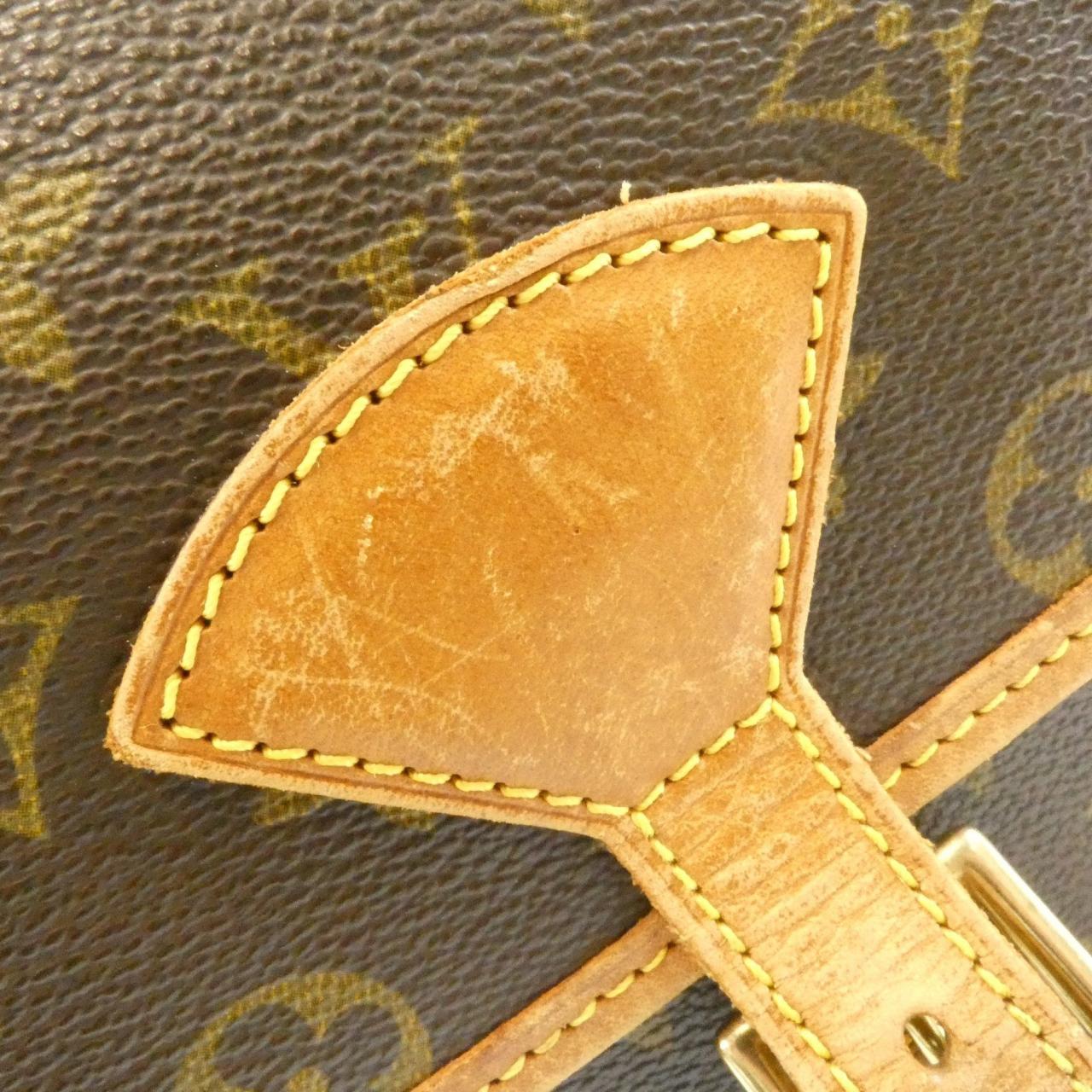 LOUIS VUITTON M42250 Shoulder Monogram 4