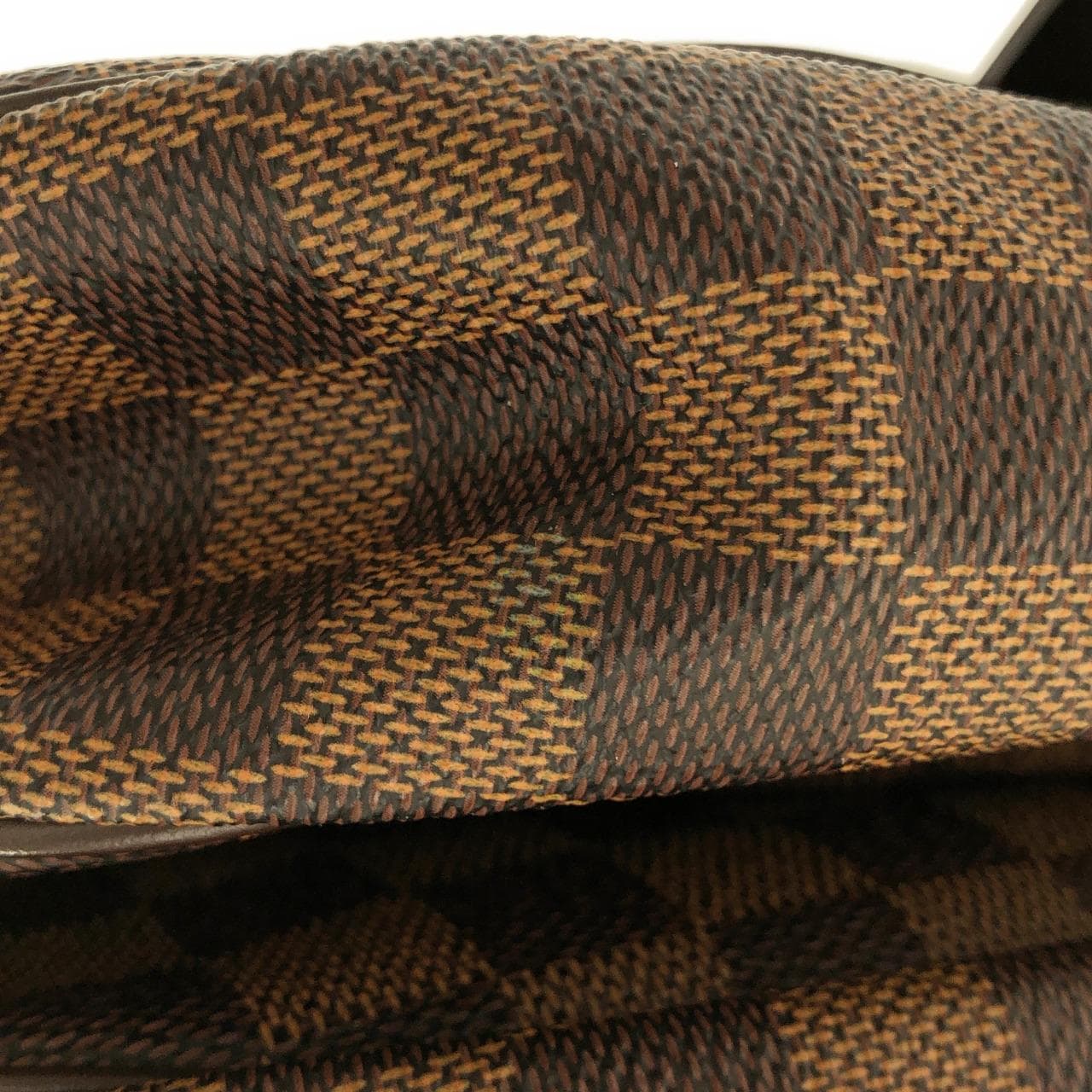 LOUIS VUITTON Saumur N48081 肩背包 Damier 2