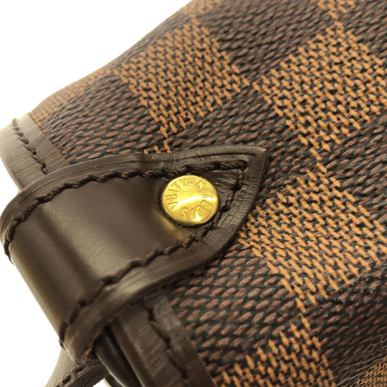 LOUIS VUITTON Saumur N48081 肩背包 Damier 4