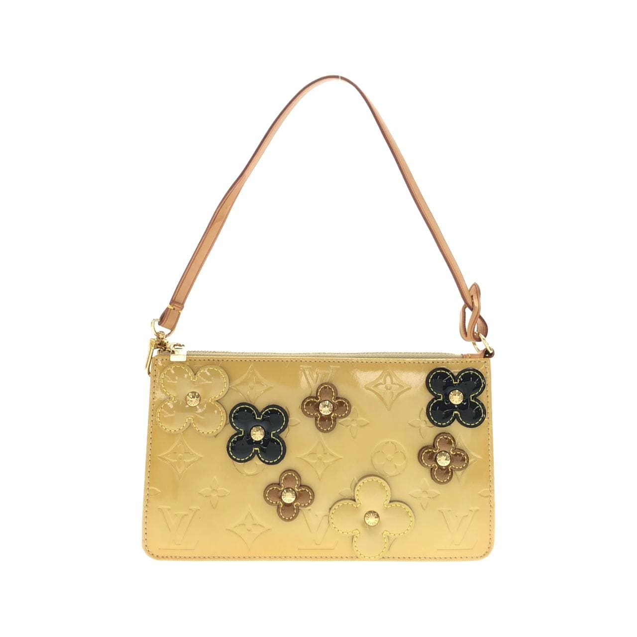 LOUIS VUITTON M92246 小袋 Vernis 漆皮