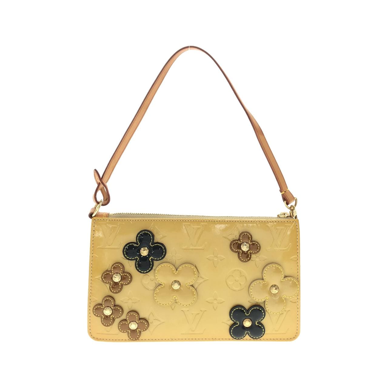 LOUIS VUITTON M92246 小袋 Vernis 漆皮 2