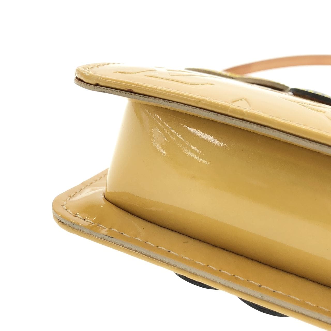 LOUIS VUITTON M92246 小袋 Vernis 漆皮 3
