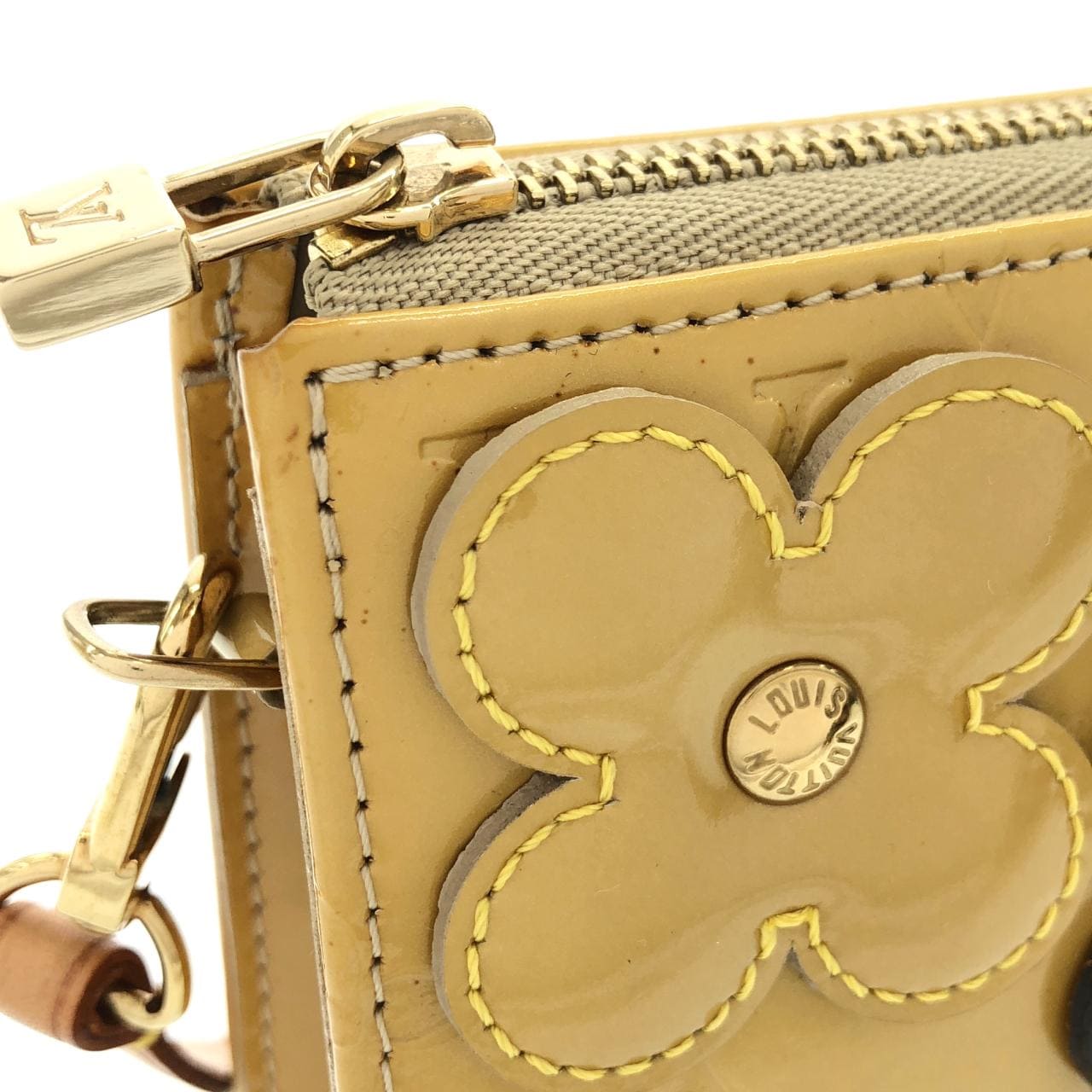 LOUIS VUITTON M92246 小袋 Vernis 漆皮 4