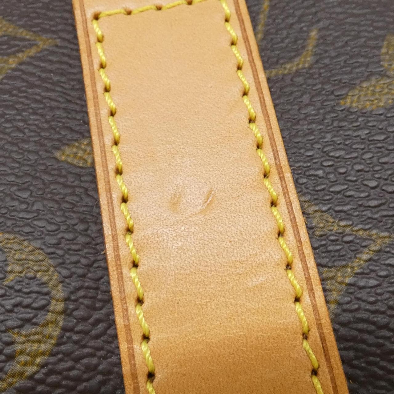 LOUIS VUITTON Keepall M41424 波士頓包 Monogram 3