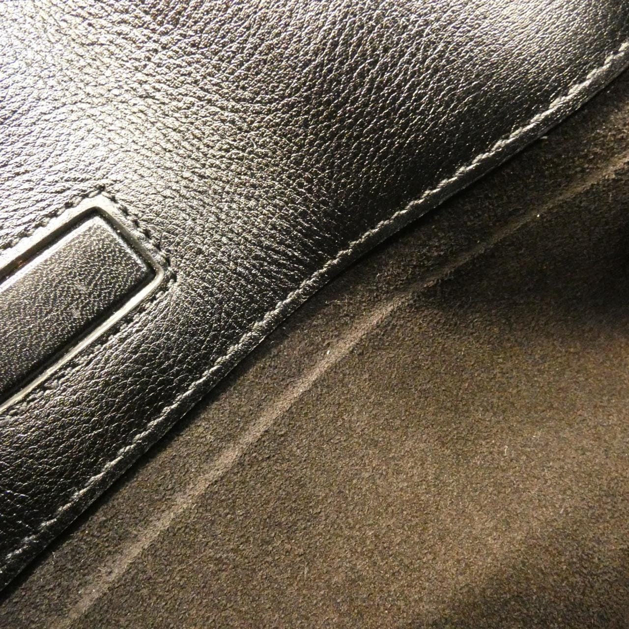SAINT LAURENT Rive Gauche 410599 BOO0N 手提包 4