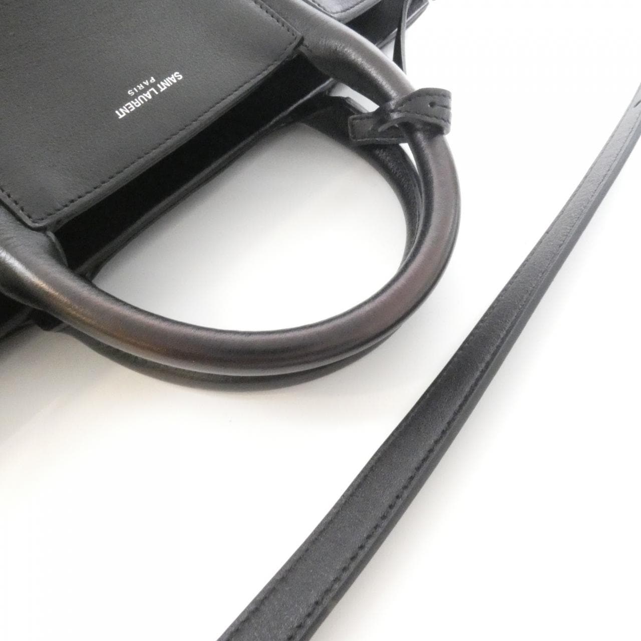 SAINT LAURENT Rive Gauche 410599 BOO0N 手提包 5