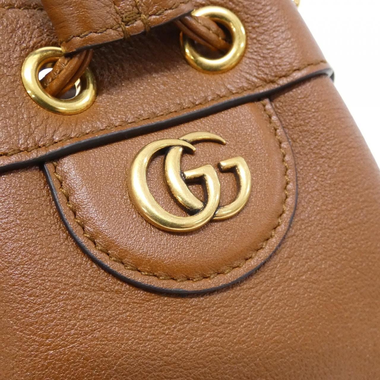 GUCCI 724667 UAAAY 手提包 皮革 4