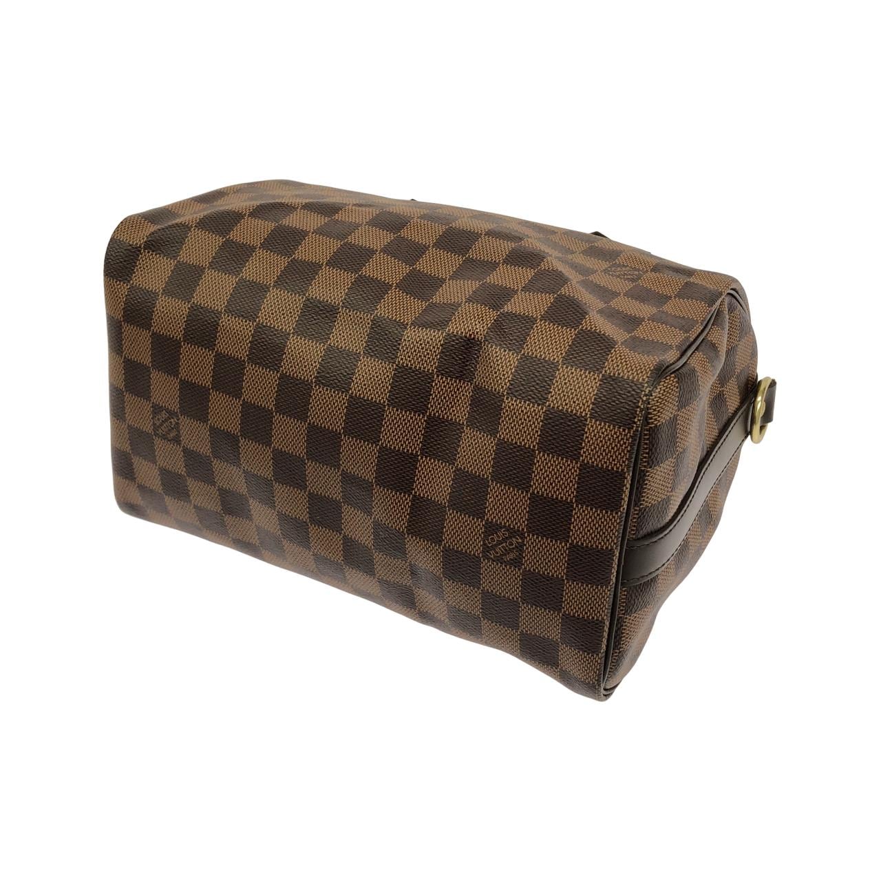 LOUIS VUITTON Speedy N41368 波士頓包 Damier 2
